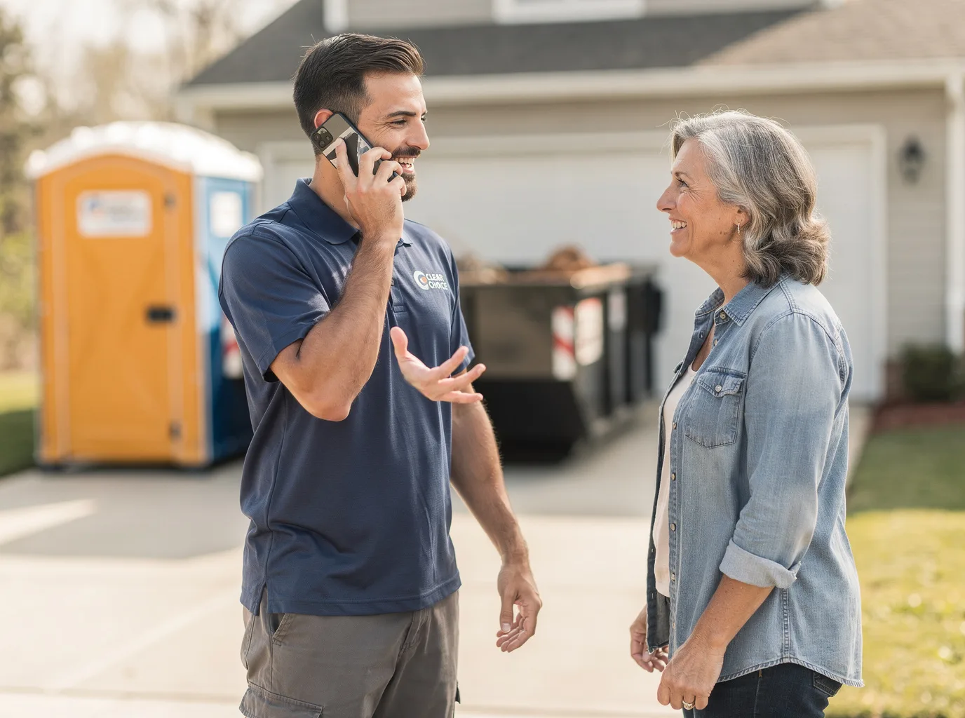 Porta Potty Rental Bainbridge, GA FAQs